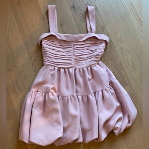 Zara Pink Dress